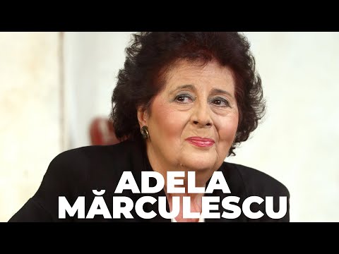 Omul care a văzut moartea - interviu Adela Mărculescu