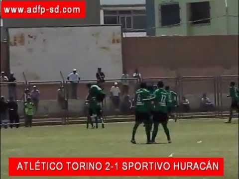 ATLÉTICO TORINO 2 - 1 SPORTIVO HURACÁN