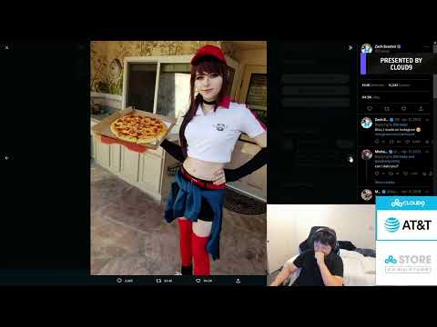 C9 EMENES DISCOVERS THE REAL C9 SNEAKY