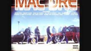 Mac Dre Ft. B.A., Keak Da Sneak & PSD - Mac Dammit & Friends