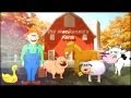 Old MacDonald Had A Farm The Classic Nursery Rhyme Mini Monsters Music