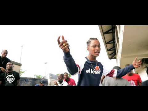 DAMIEN - BLACK CHAUGA (STREET CLIP) 2019