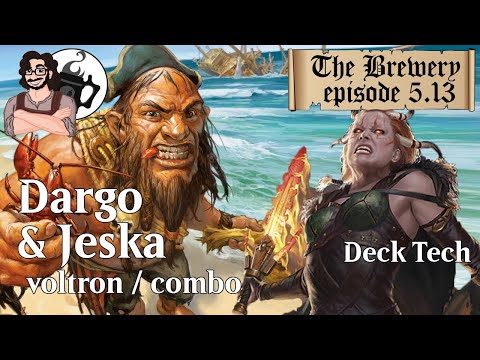 Dargo + Jeska | Voltron / Combo - The Brewery [S05E13]