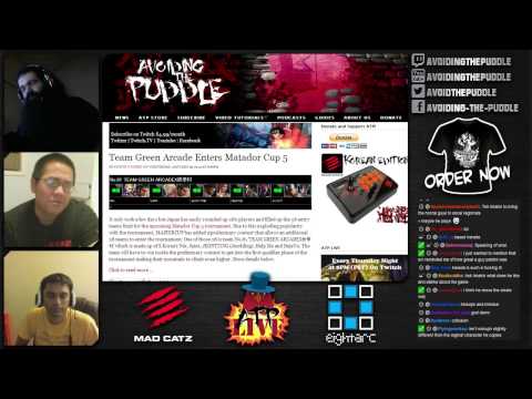 ATP Live Episode 33 - ft Anakin and Rip