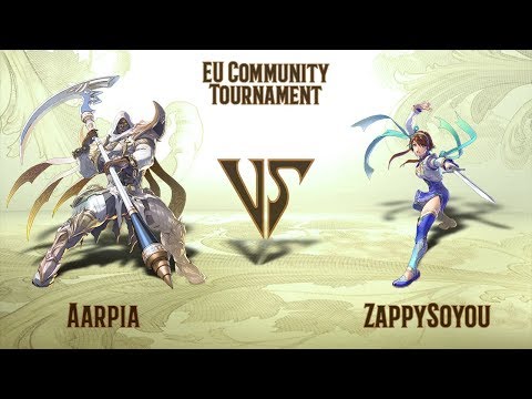 Aarpia (Zasalamel) VS ZappySoyou (Xianghua) - LCQ - EU Community Tournament (15.12.2019)