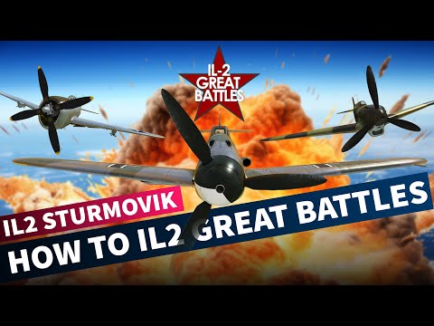 Complete IL2 Great Battles Quickstart Guide