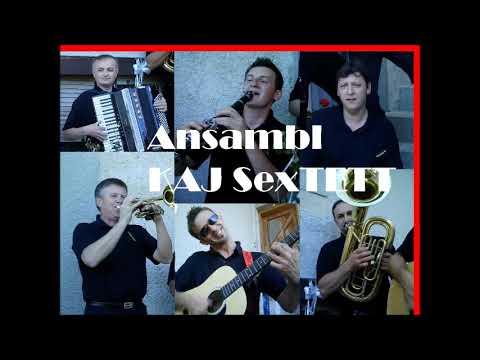 KAJ SexTETT & UZMI MOJU DUŠU