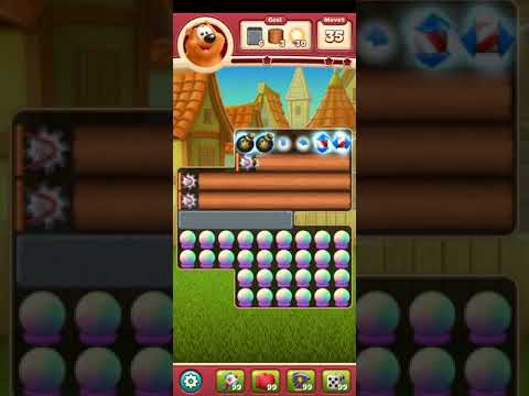 Toon Blast level 2584