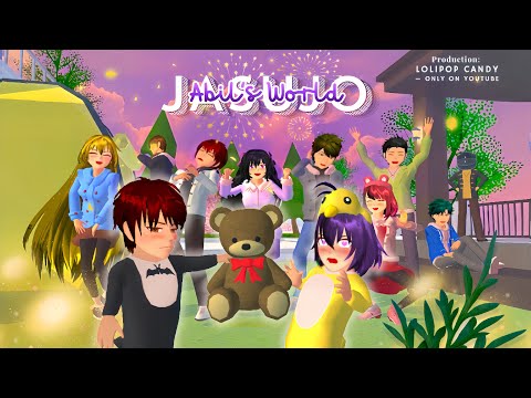 Abil's World × JASUJO and the Girl's | Welcome 2026🎉| DRAMA SAKURA SCHOOL SIMULATOR