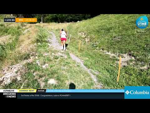 LIVE from Ultra-Trail du Mont-Blanc® - UTMB®