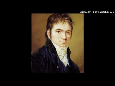 Beethoven: Symphony #1   2. Andante Cantabile Con Moto