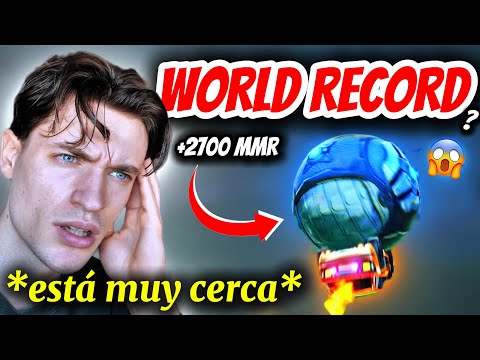 ZEN is SO CLOSE to BREAKING the WORLD RECORD😱