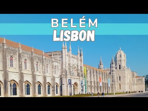 Lisbon Walking Tour around Belem District - Jeronimos, Belem Tower
