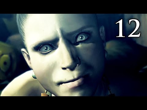 Uroboros Aheri Boss Fight - Resident Evil 5 Co-op Walkthrough - Part 12
