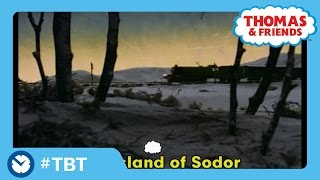 Thomas &amp; Friends UK: The Island Song