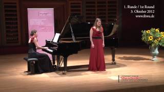 Duo 29, Nora Lentner, Sopran / Klara Hornig, Klavier