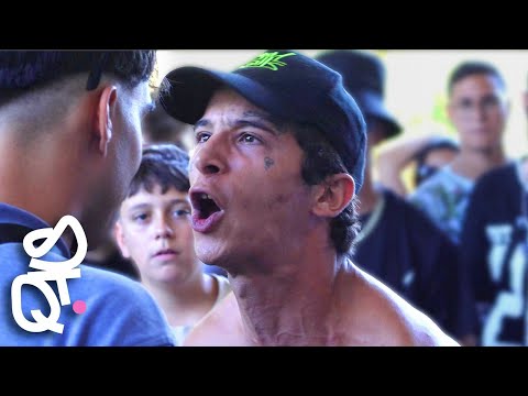 (BATALLÓN👿) BELICO vs TUKO vs NATO vs EL ANTICRISTO DEL UNDER (FILTROS)