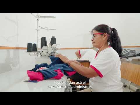 EMBARCACIÓN: Transformando mundos de pobreza con educación