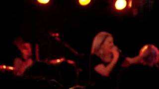 letters to cleo-jennifer live at the paradise