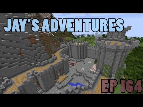 Minecraft Lets Play :: EP 164 :: "That Looks EPIC!"