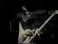 Steve Vai   Lighter Shade Of Green Live G I T  1985
