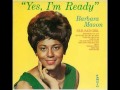Barbara Mason - Yes I'm Ready 
