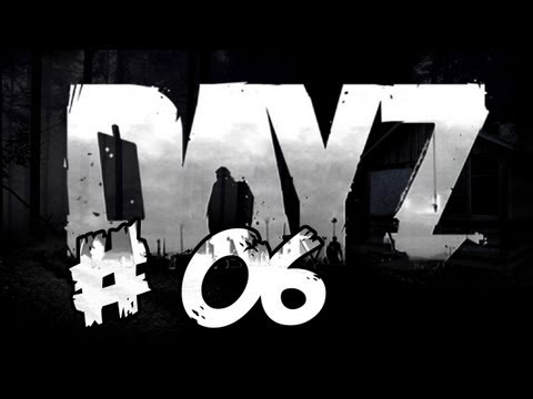 Let's Play DayZ #06 - Freispringer