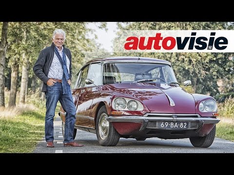 Uw Garage: Citroën DS Pallas 23 van Ben Kramer