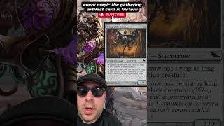 Every Magic The Gathering Artifact in History Part 963 #mtgcommander #edh #mtg #busted