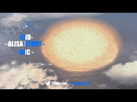 ThomFnG: FRONT MISSION 3: END - ALISA STORY ARC