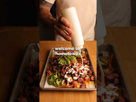 CARNE ASADA FRIES from san diego, california