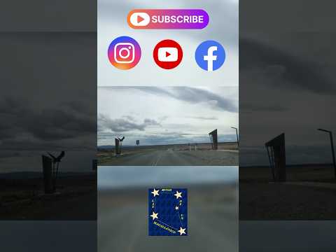 COMUNA DE PUNTA ARENAS Y COMUNA DE RÍO VERDE #chile #patagonia #surdechile #magallanes #travel #trip