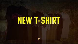 NEW T-SHIRT