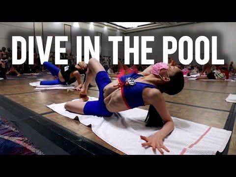 Dive In The Pool - Barry Harris & Pepper MaShay | Radix Dance Fix Season 5 | Brian Friedman Choreo