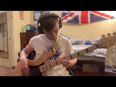 wintergatan bass cover