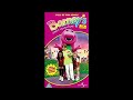 Barney S Great Adventure UK Release DVD