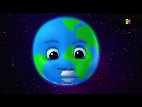 Planet lagu belajar planet sajak pendidikan musik anak anak preschool rhymes kids planet song