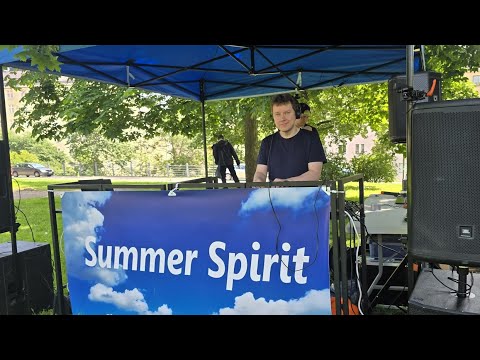 Toni L - Live set recorded at Summer Spirit 2025 event. [Melodic Trance]