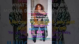 AALIYAH •LIL’KIM • JUNIOR MAFIA • FAITH EVANS | I NEED YOU TONIGHT #misteryeahoe #music #trending