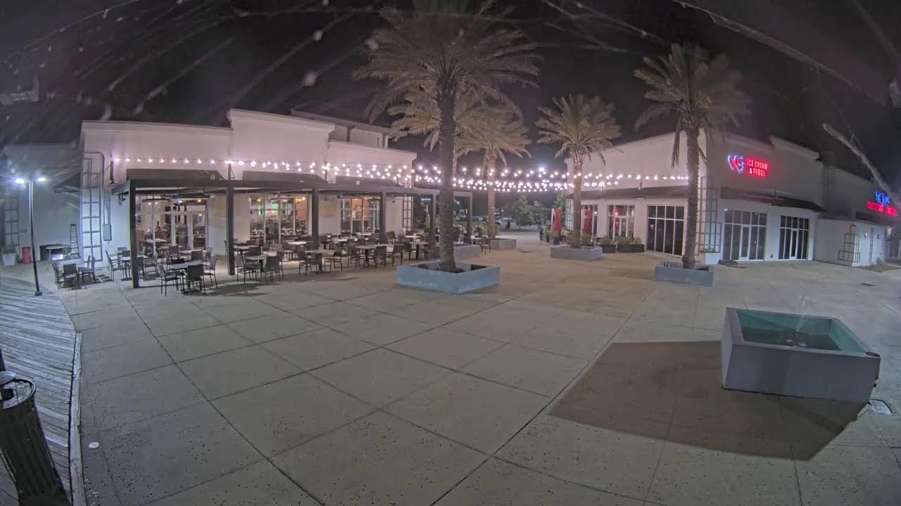 Live webcam view of Plaza de Eventos en Mezcal