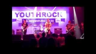 I Need No Help - SEPTEMBER CHASE - YouthRock 2012