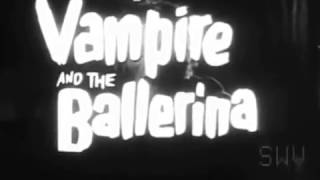 O Vampiro e a Bailarina