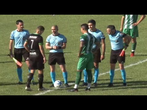 Federal A: FERRO (GP) vs CAMIONEROS | Fecha 29 | Zona 1