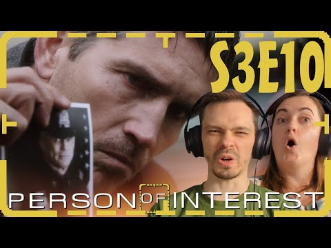 Person of Interest REACTION // Season 3 Episode 10 // The Devil's Share