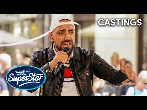 Salji Zivoli: Kinderheim (Sanil) | Castings | DSDS 2022