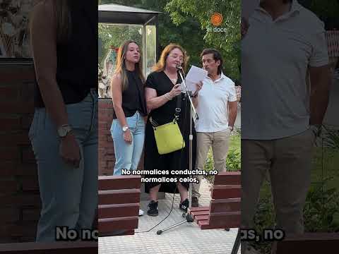 Una PLAZA de Córdoba llevará el nombre de CATALINA, la joven víctima de FEMICIDIO