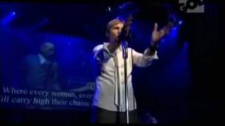 Delirious? - Jesus Blood and King Or Cripple (subtitulado español) [History Maker]