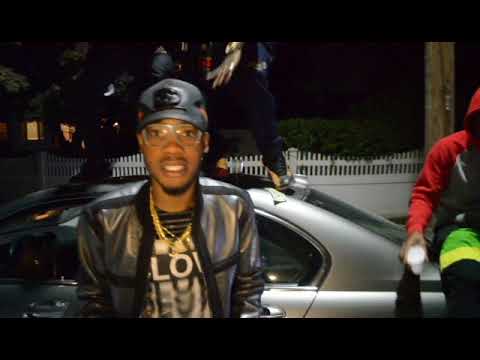 Ray ray ft denfrass Di chosen - gansta pull up (team vigilanti)