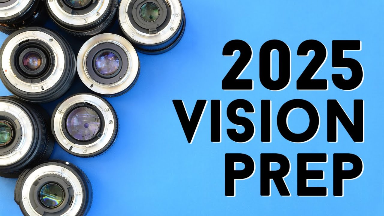 2025 Vision Prep: It's a Heart Thing!