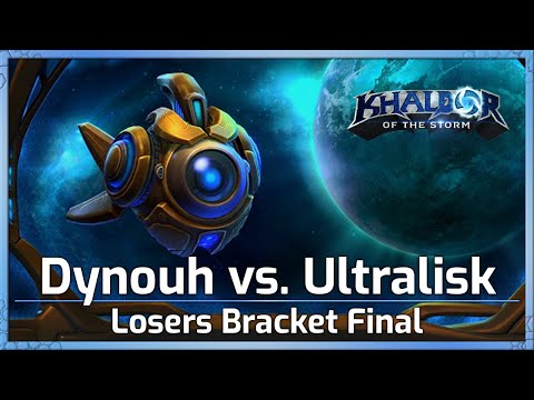 Dynouh vs. Ultralisk - Losers Bracket Final - Heroes of the Storm